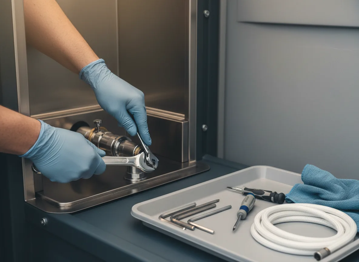 Why choose Portable Toilet Rental in New Hope, AL